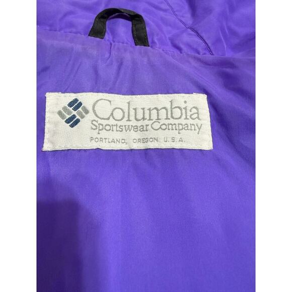 Vintage Columbia Vamoose Winter Ski Jacket Coat Women’s Size Approx. XL - Picture 16 of 16
